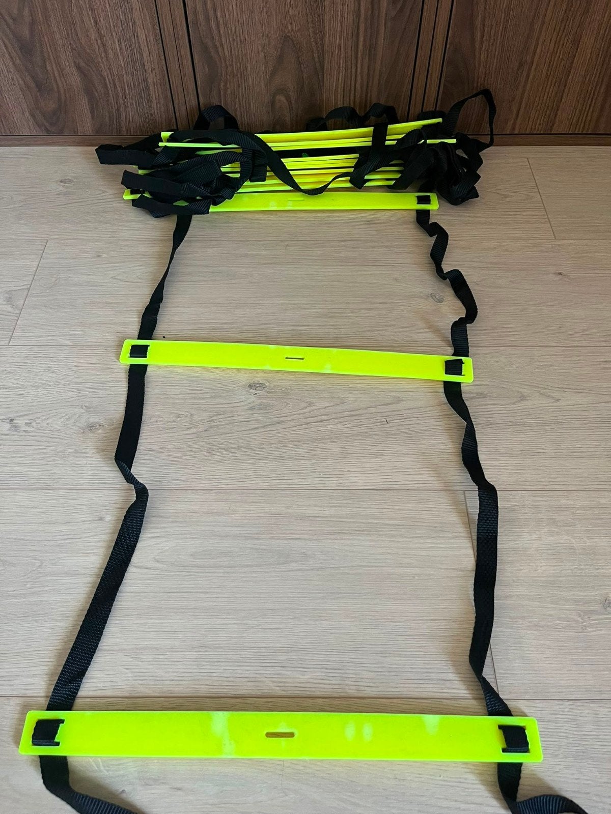 Agility Ladder Ciclonsports - Conditie & Training, Sport en Fitness, Overige Sport en Fitness, Zo goed als nieuw, Ophalen of Verzenden