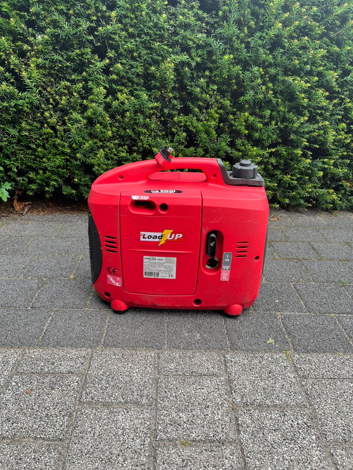 3x aggregaten te koop, Ophalen, Zo goed als nieuw