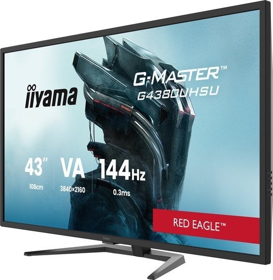 Foto 3 van iiyama G-MASTER Gaming Monitor