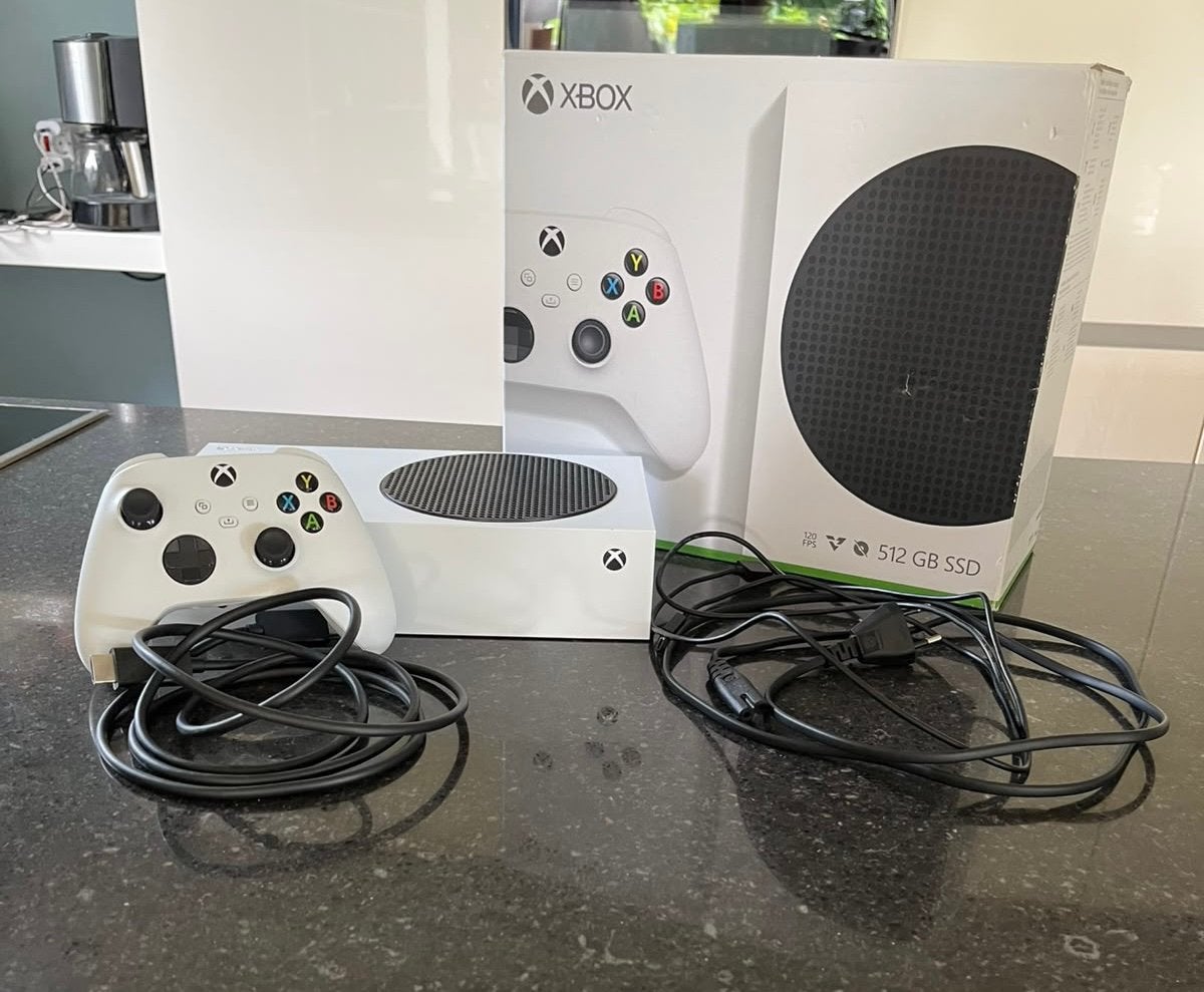 Xbox Series S