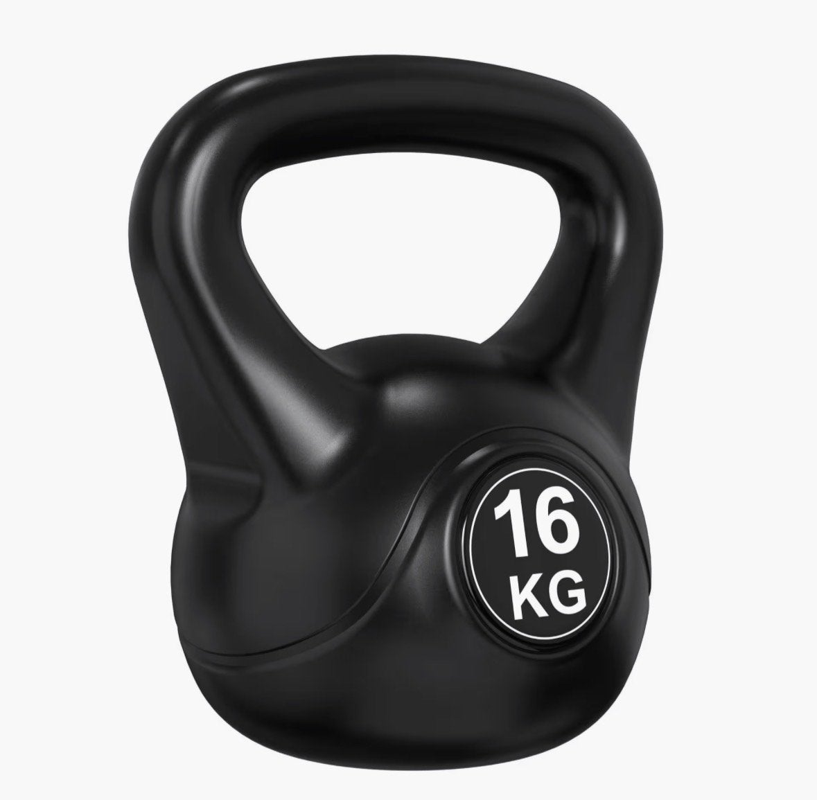 Kettlebell 16 KG  2x - Ideaal voor krachttraining, Ophalen, Nieuw, Armen, Kettlebell