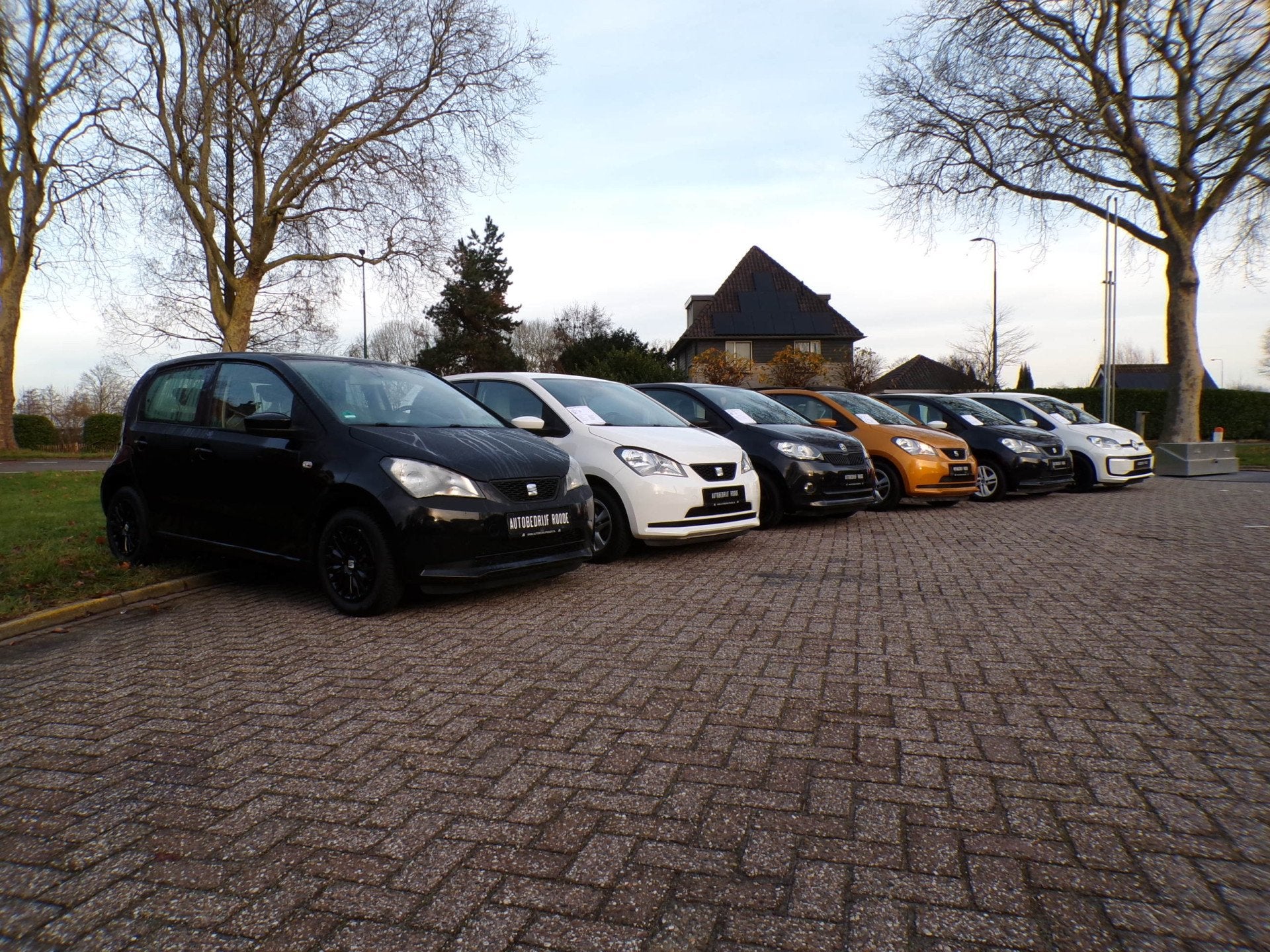 Skoda Citigo 1.0 5-Drs Sport LEES TEKST! (bj 2013), Auto's, Voorwielaandrijving, Dealer onderhouden, Gebruikt, 60 pk