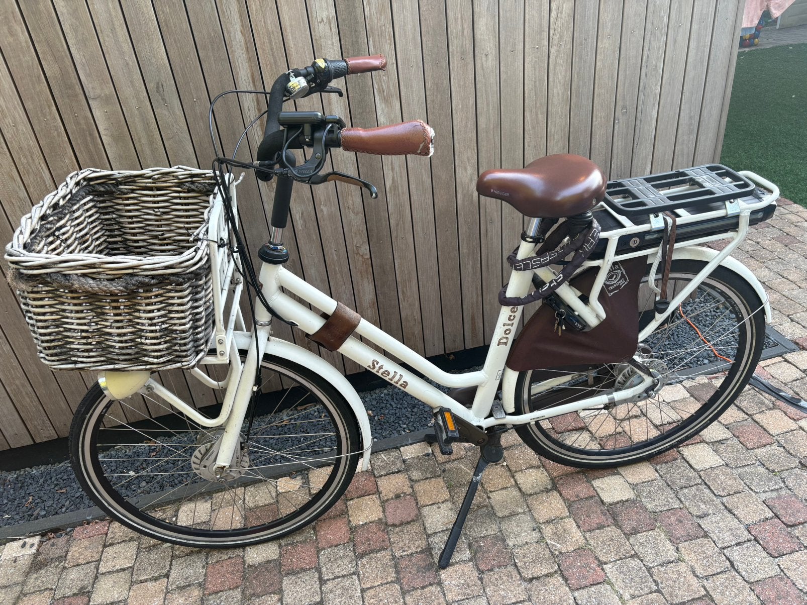 Stella elektrische fiets, Ophalen, Gebruikt, Overige merken