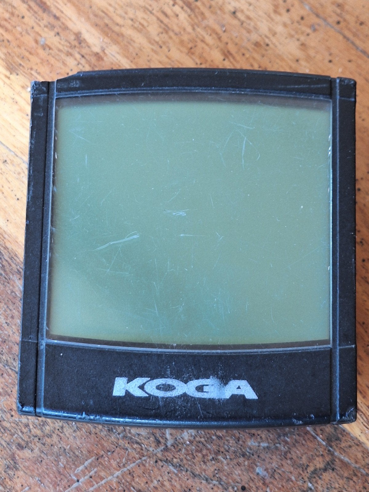 Fietscomputer Koga ION display Trelock, Fietsen en Brommers, Fietsaccessoires | Fietscomputers, Ophalen of Verzenden, Gebruikt