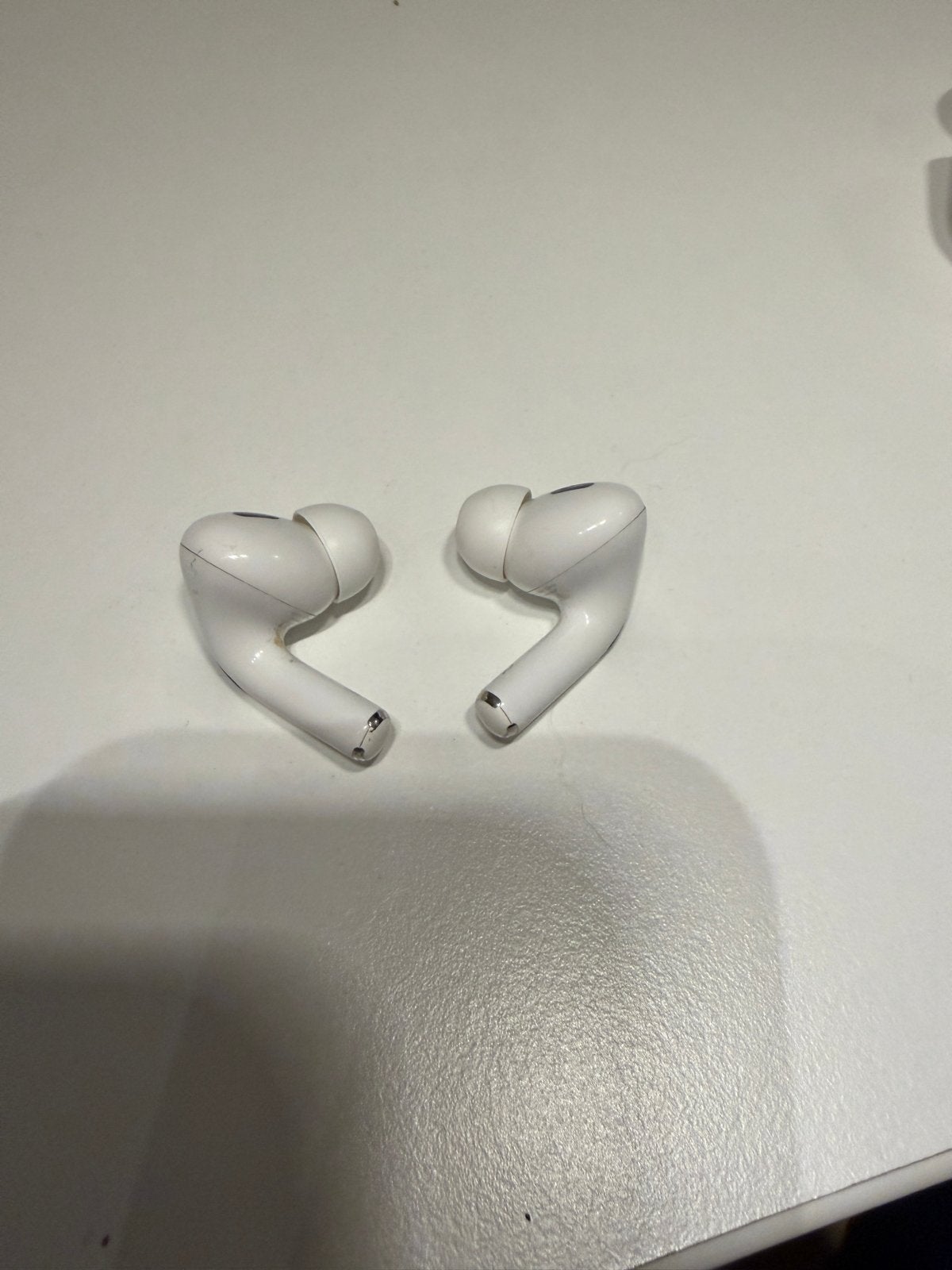 Apple AirPods Pro 2 - Origineel met factuur ! rechts kapot !, Audio, Tv en Foto, Ophalen, In-ear, Gebruikt, Bluetooth