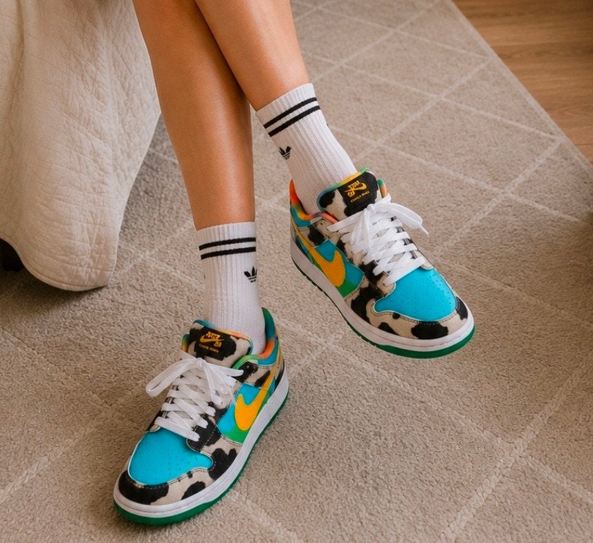 Nike SB Dunk Low Chunky Dunky - Maat 41, Overige kleuren, Nike, Nieuw, Ophalen of Verzenden