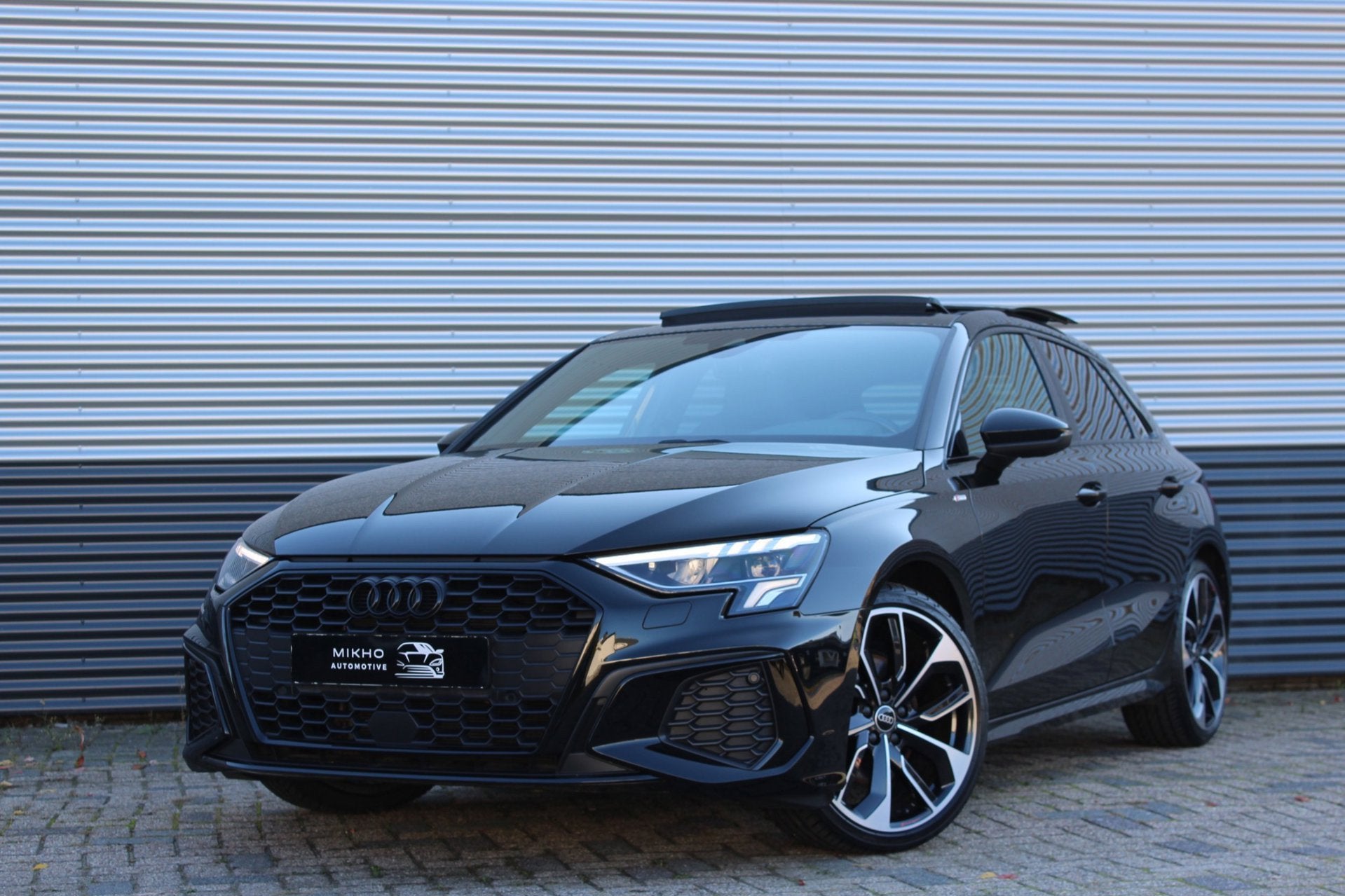 Audi A3 Sportback 35 TFSI 3x S-Line | Panoramadak | Sfeerver, Auto's, Dealer onderhouden, 1498 cc, 1295 kg, 4 cilinders