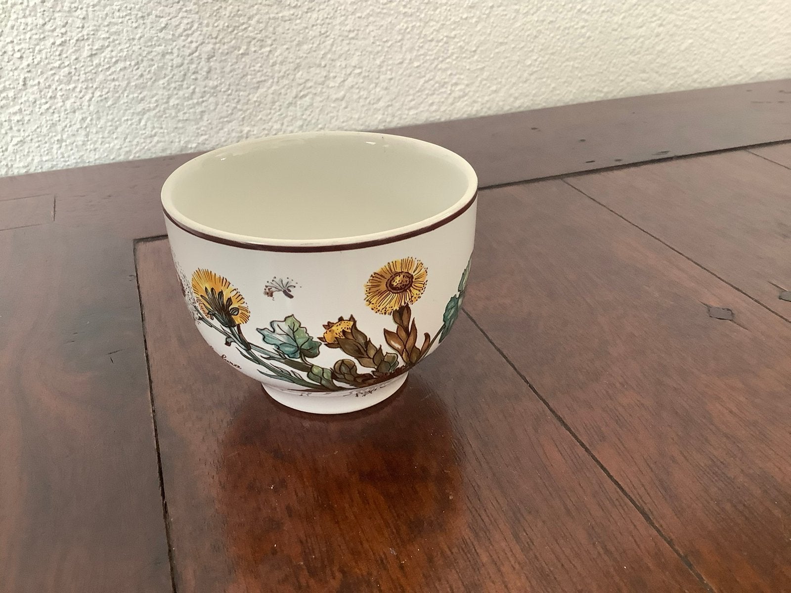 Villeroy en Boch Botanica schaaltje/ kommetje, Ophalen of Verzenden