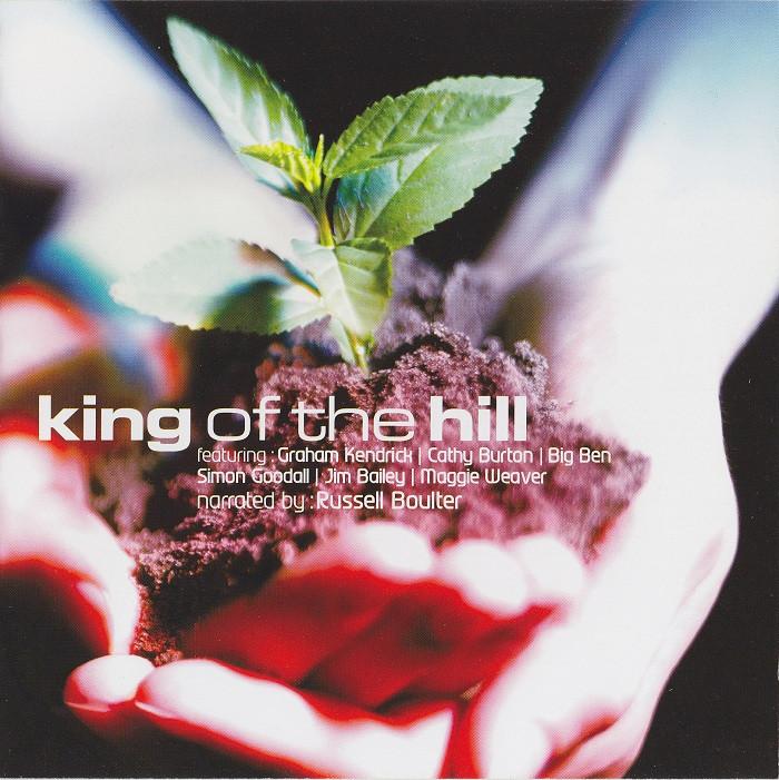 SALE--CD VARIOUS - King Of The Hill >NIEUW, Verzenden, Nieuw in verpakking, Gospel