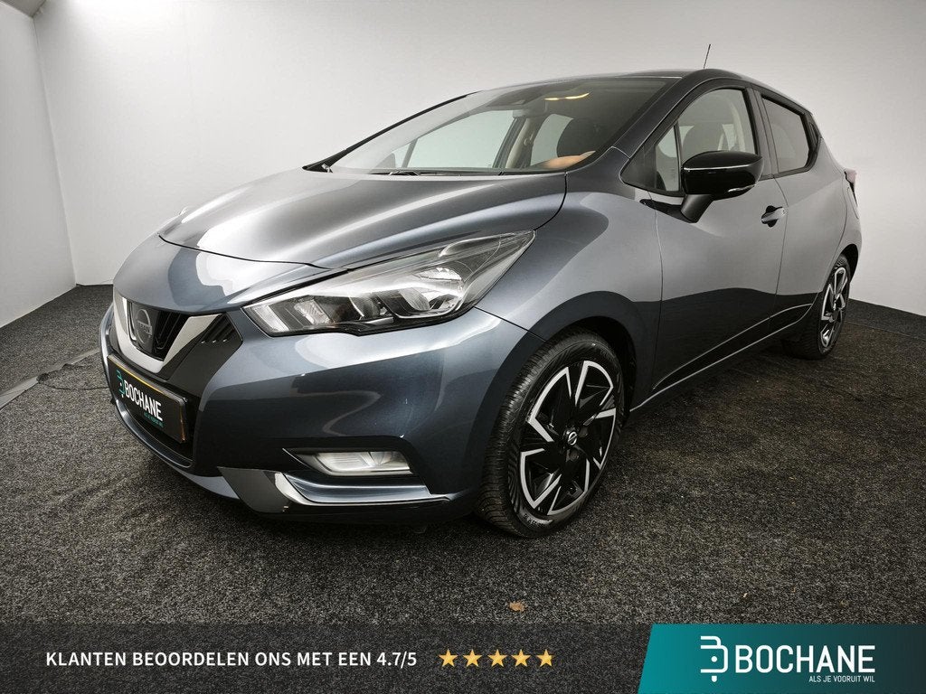 Nissan Micra 1.0 IG-T N-Design | BOSE-Audiosysteem | Navigat