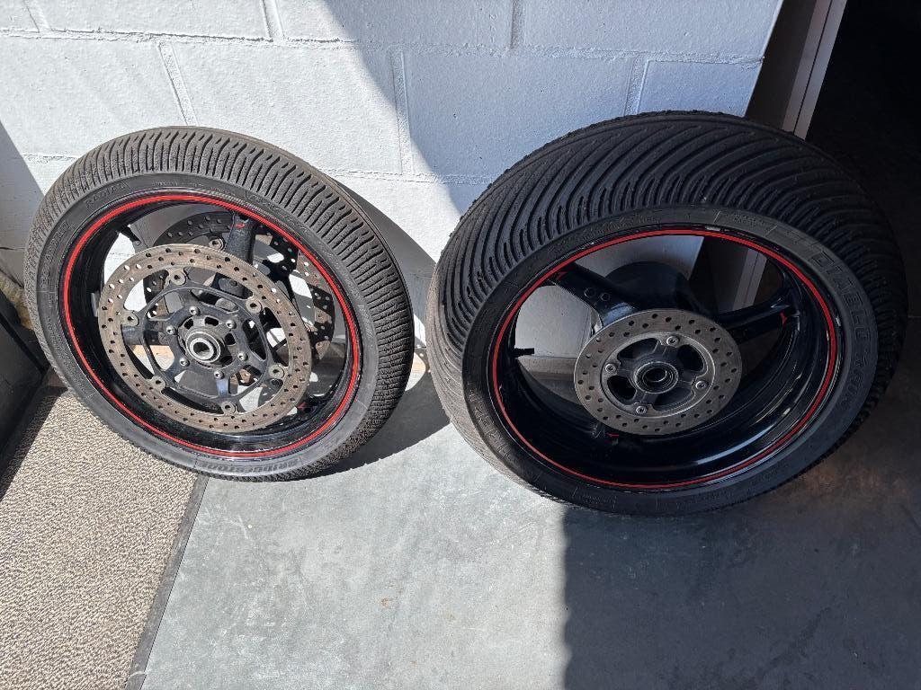Yamaha r1 velgen, Motoren, Onderdelen | Yamaha, Ophalen, Gebruikt