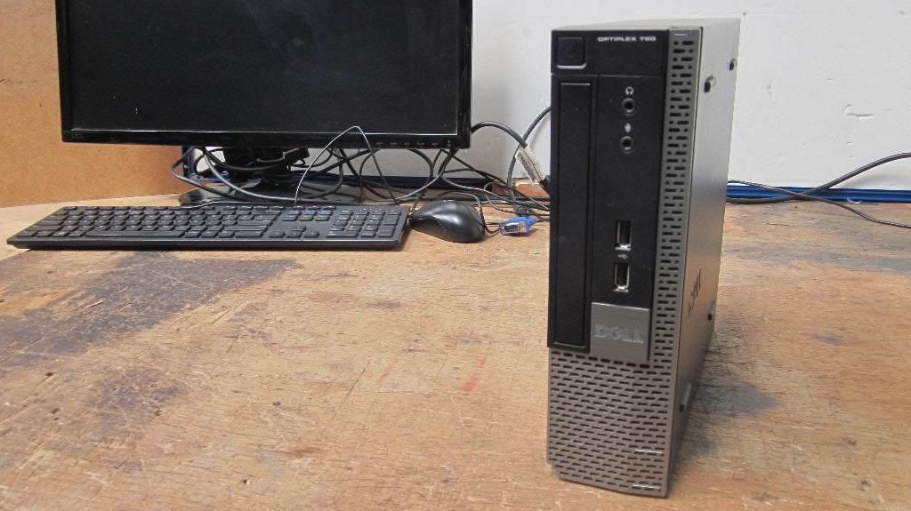 Dell Optiplex 790 SFF Desktop PC, Gebruikt, 8 GB, Ophalen of Verzenden, Dell Optiplex SFF