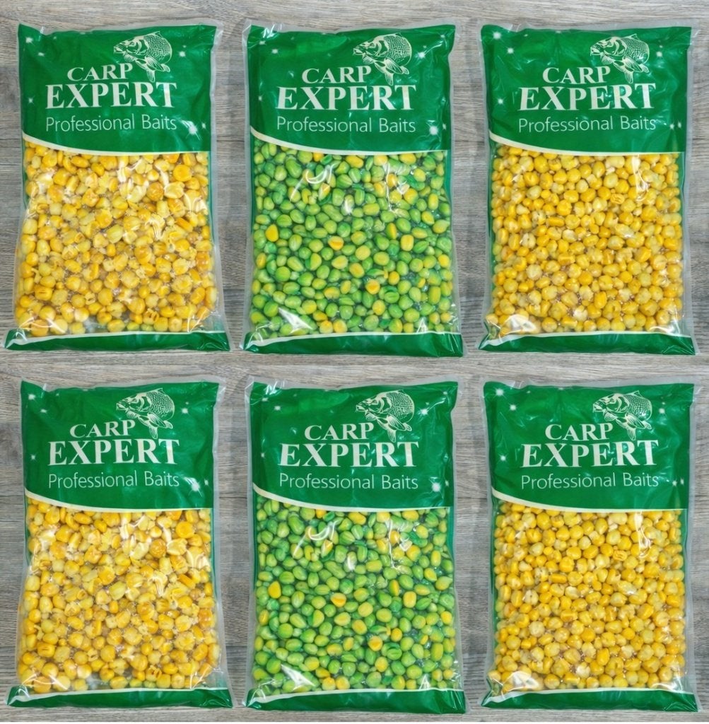 * OPRUIMING * Carp Expert Baits Mais (Tigernuts) 1 kg / 6x, Ophalen of Verzenden, Nieuw, Overige typen
