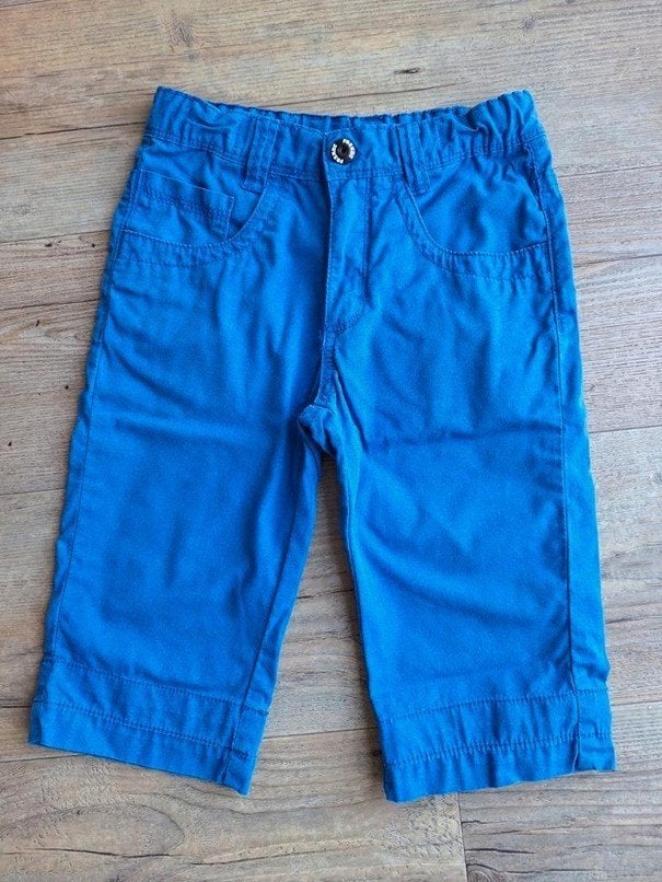 Leuke bermuda/korte broek maat 128 Frendz ZGAN, Broek, Frendz, Ophalen of Verzenden, Zo goed als nieuw