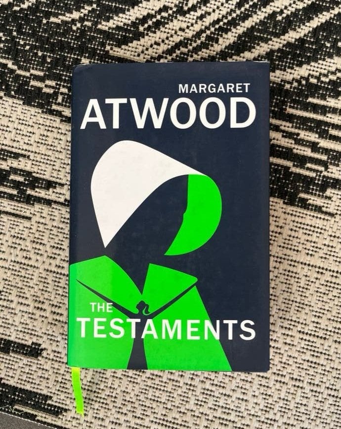The Testaments - Margaret Atwood (Engels), Boeken, Literatuur, Ophalen of Verzenden, Gelezen, Wereld overig