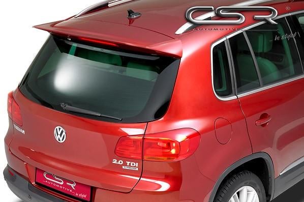CSR Automotive Spoiler Geschikt Voor VW Tiguan MK1 Basis, Verzenden, Automotive Parts, A.parts@hotmail.nl, Trasmolenlaan 12 3447 GZ Woerden