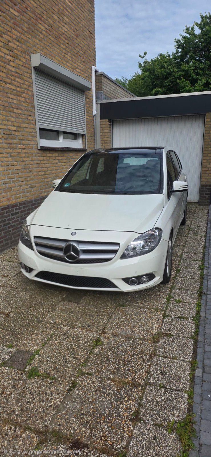 Mercedes Benz B180, Auto's, Particulier, Te koop