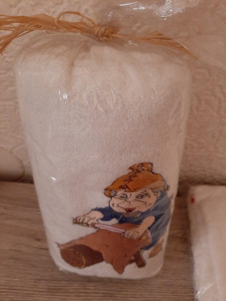 laven efteling twee badlakens van Lot en Lal, Verzamelen, Efteling, Ophalen of Verzenden, Nieuw, Gebruiksvoorwerp