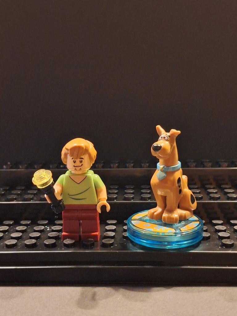 Lego Dimensions Scooby Doo en Shaggy, Ophalen of Verzenden