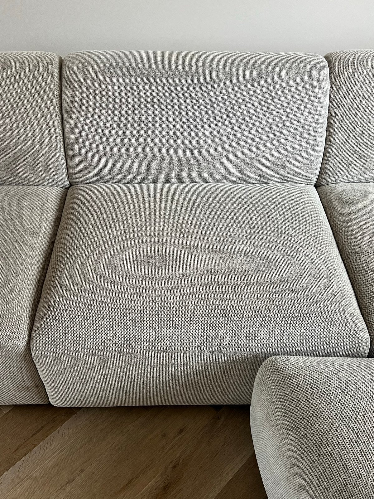 HKliving Jax Fauteuil - Comfortabel en Modulair, Ophalen, Nieuw, Stof, 75 tot 100 cm