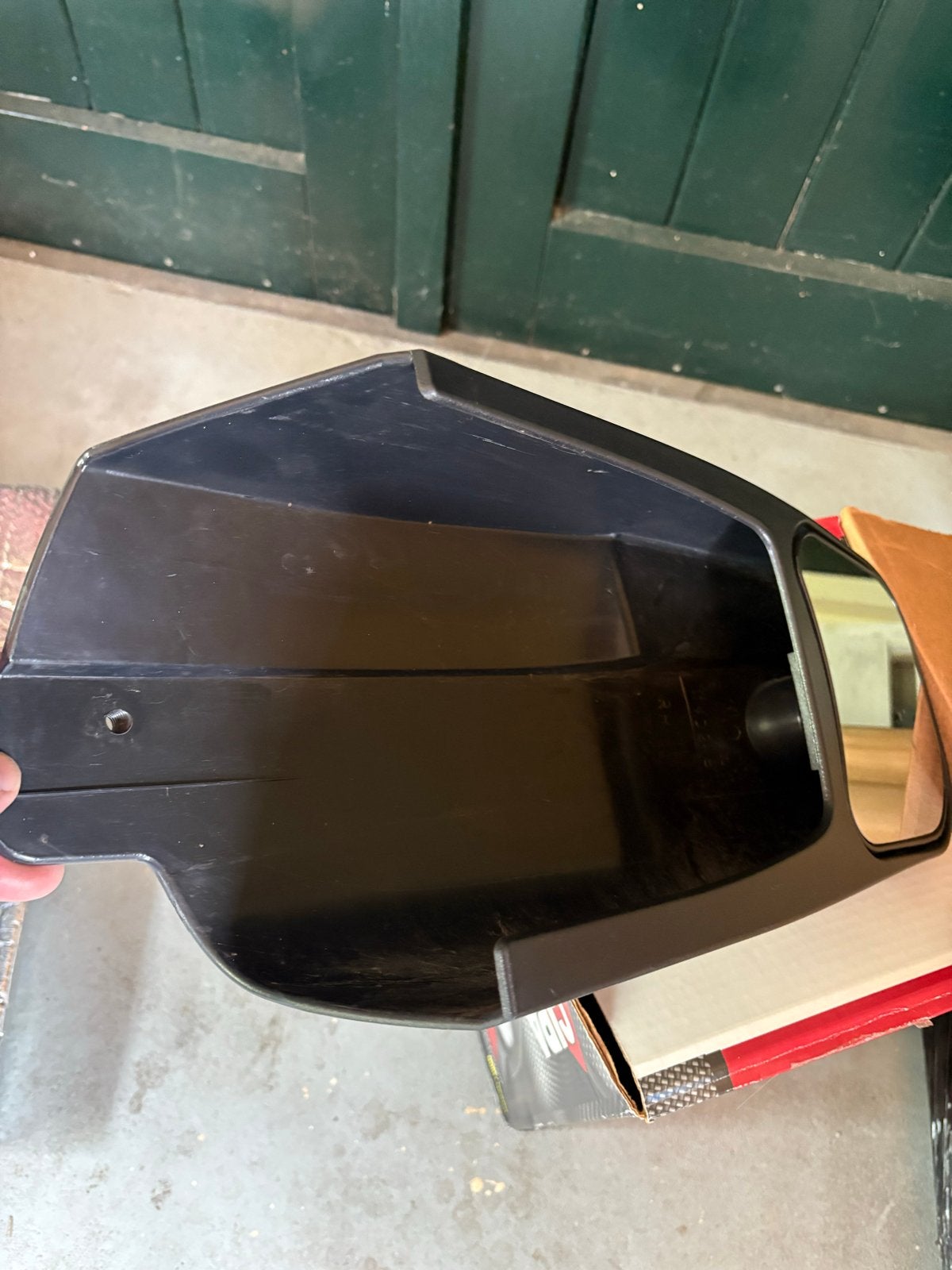 Buitenspiegel verlengers voor Dodge Ram 1500/2500 (2009-2017, Auto-onderdelen, Ophalen, Nieuw, Dodge