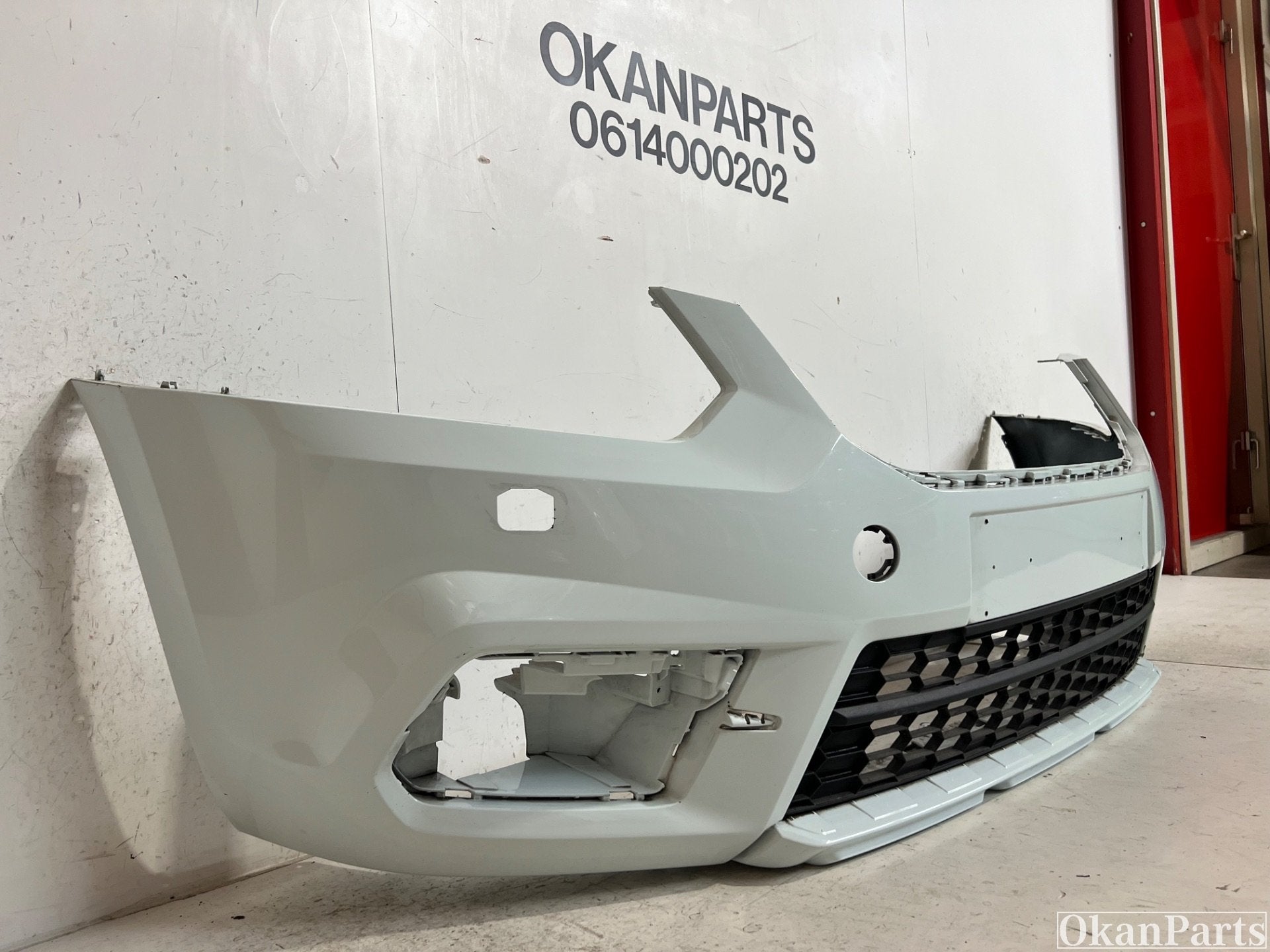 Skoda Yeti 5L voorbumper 5L0807221K, Voor, Skoda, Bumper, Skoda Auto a.s.