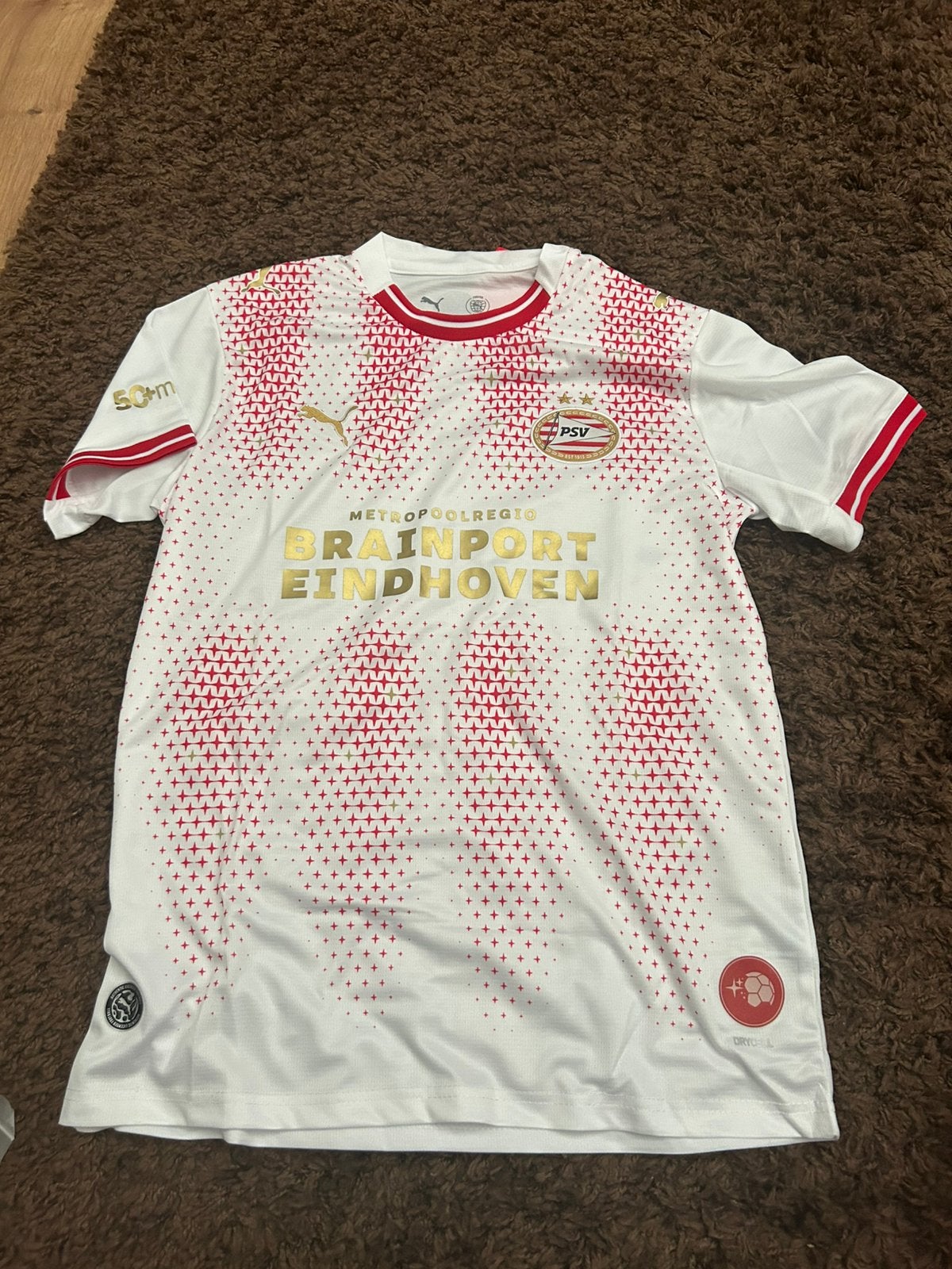 PSV Efteling Shirt maat XL, Maat XL, Ophalen of Verzenden, Zo goed als nieuw, Shirt