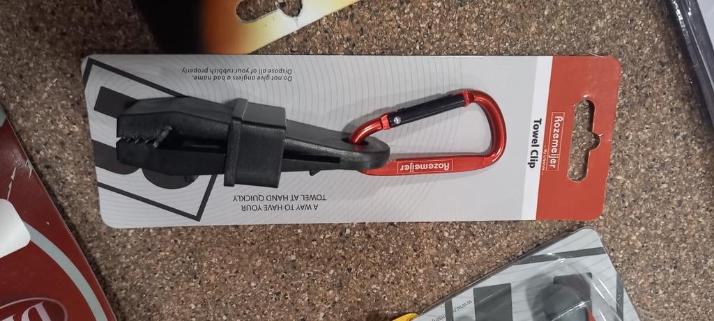 Roofvis Tools & Accessoires pakket 50% korting, Overige typen, Nieuw, Ophalen of Verzenden, Nvt