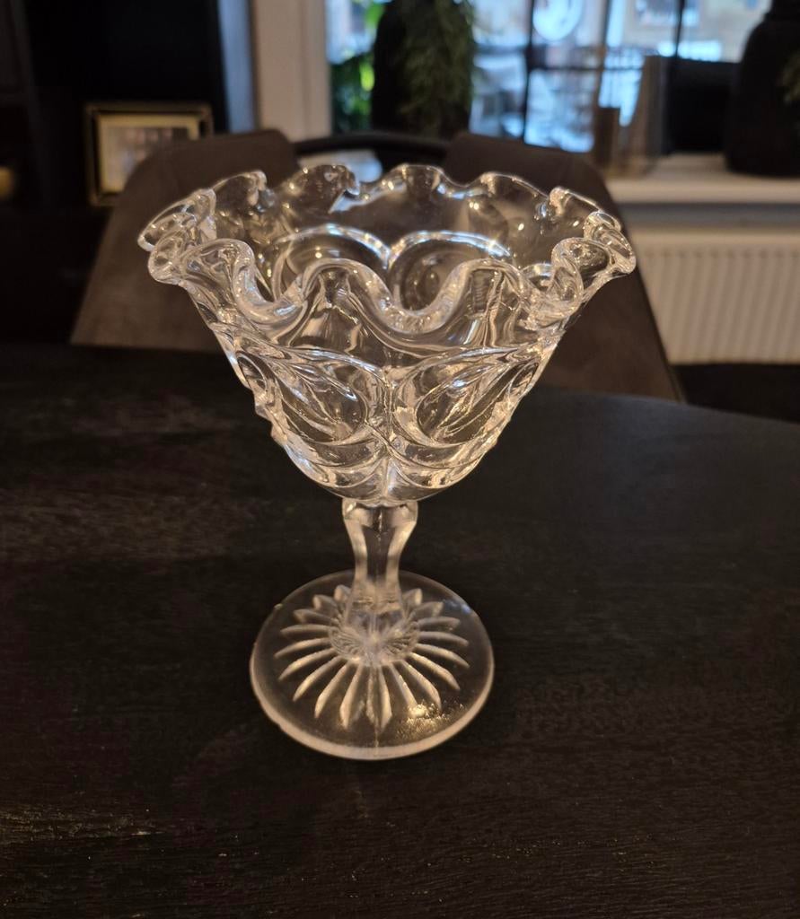 Suikerpot hoogte 16 cm, Ophalen