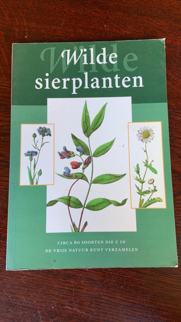 Wilde sierplanten, Ophalen of Verzenden, Bloemen, Planten en Bomen