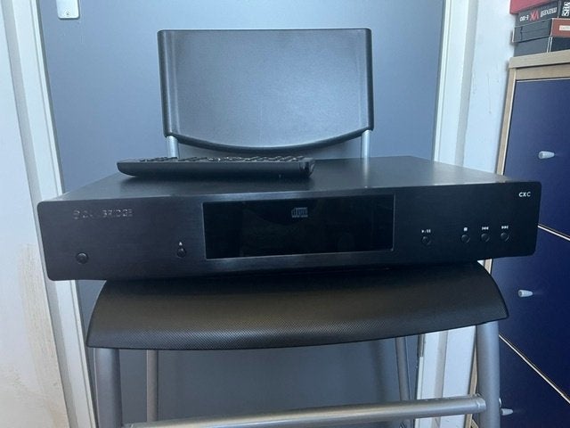 Cambridge Audio CXC Transporter, Audio, Tv en Foto, Cd-spelers, Ophalen, Zo goed als nieuw, Overige merken