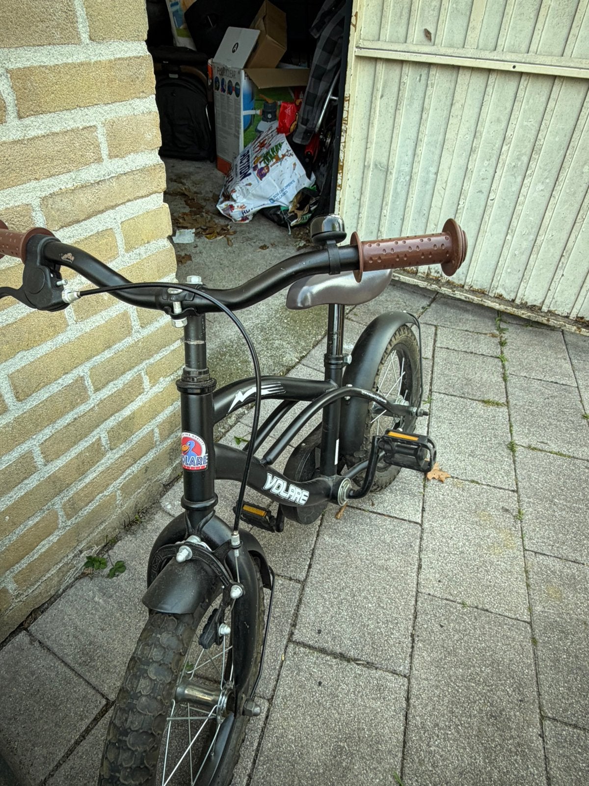 Jongens fiets 12 inch, Fietsen en Brommers, Fietsen | Vouwfietsen, Ophalen, Gebruikt, Minder dan 14 inch