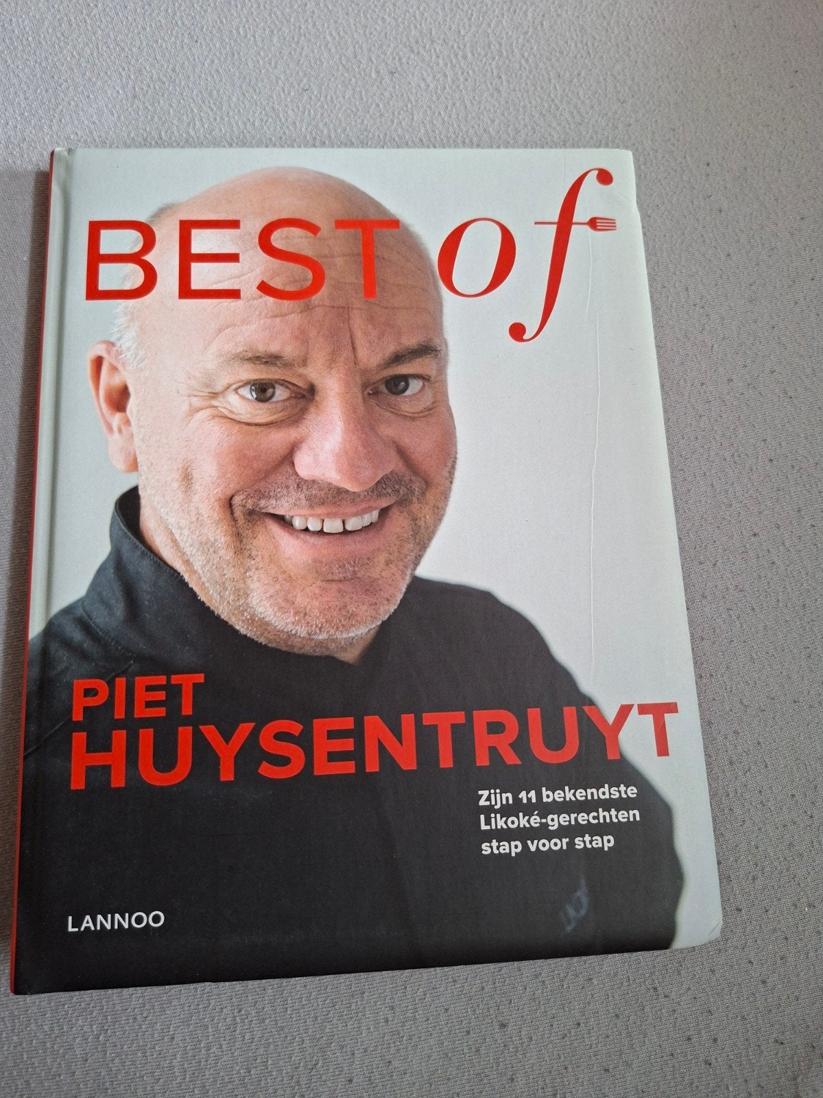 Kookboeken Piet Huysentruyt: Best Of & Likoké On Tour, Boeken, Piet Huysentruyt, Hoofdgerechten, Ophalen of Verzenden, Zo goed als nieuw