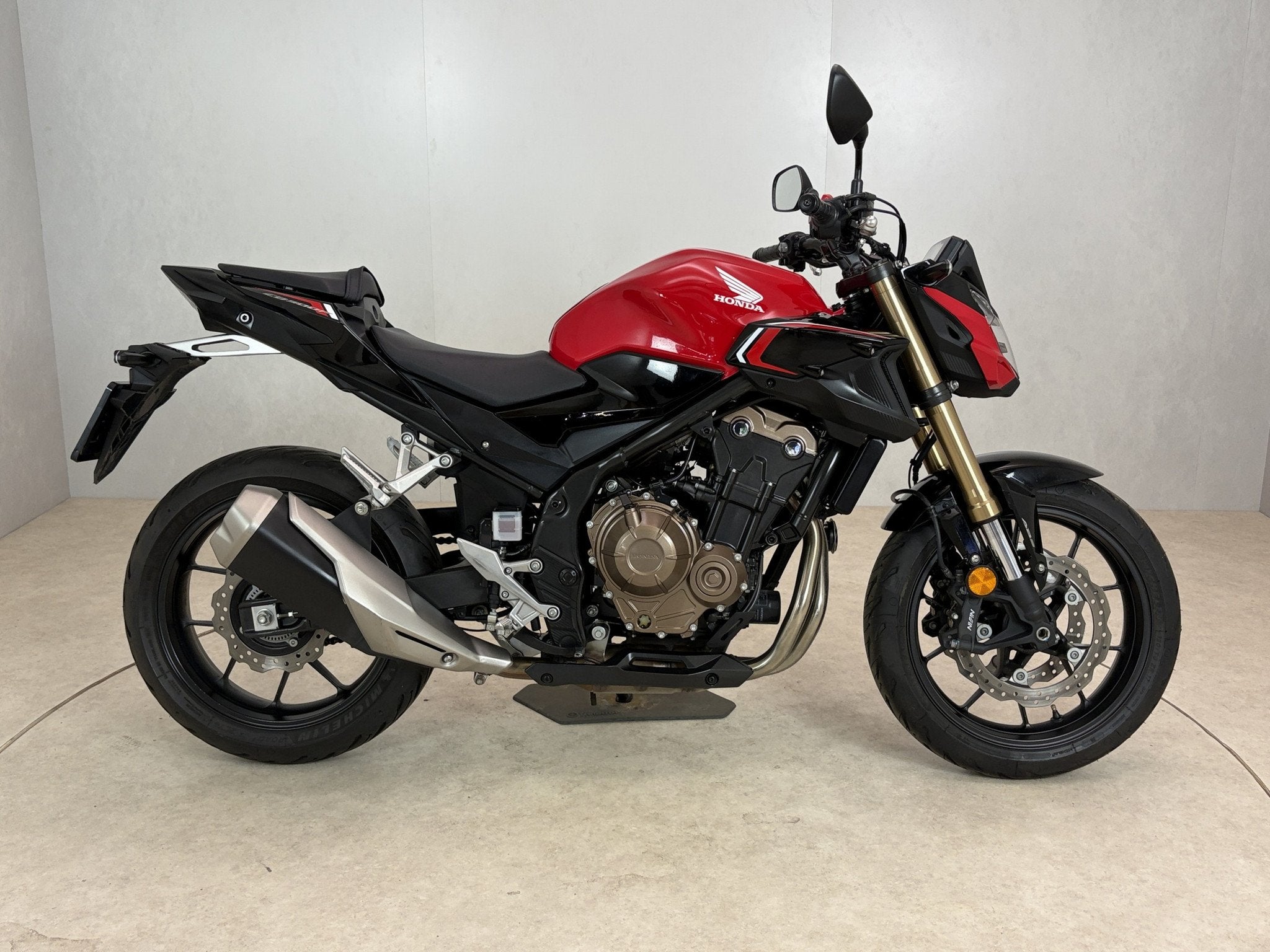Honda CB 500 F ABS (bj 2023), Motoren, Motoren | Honda, Cco@honda-eu.com, Stroombaan 4
1181 VX  Amstelveen, Honda Motor Europe Ltd