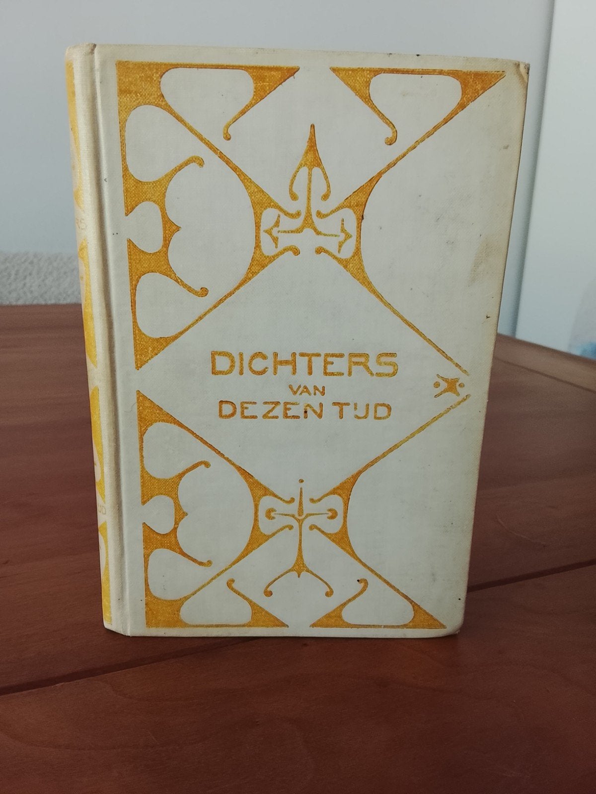Dichters van dezen Tijd - Mr. J. N. van Hall (1907), Boeken, Ophalen of Verzenden