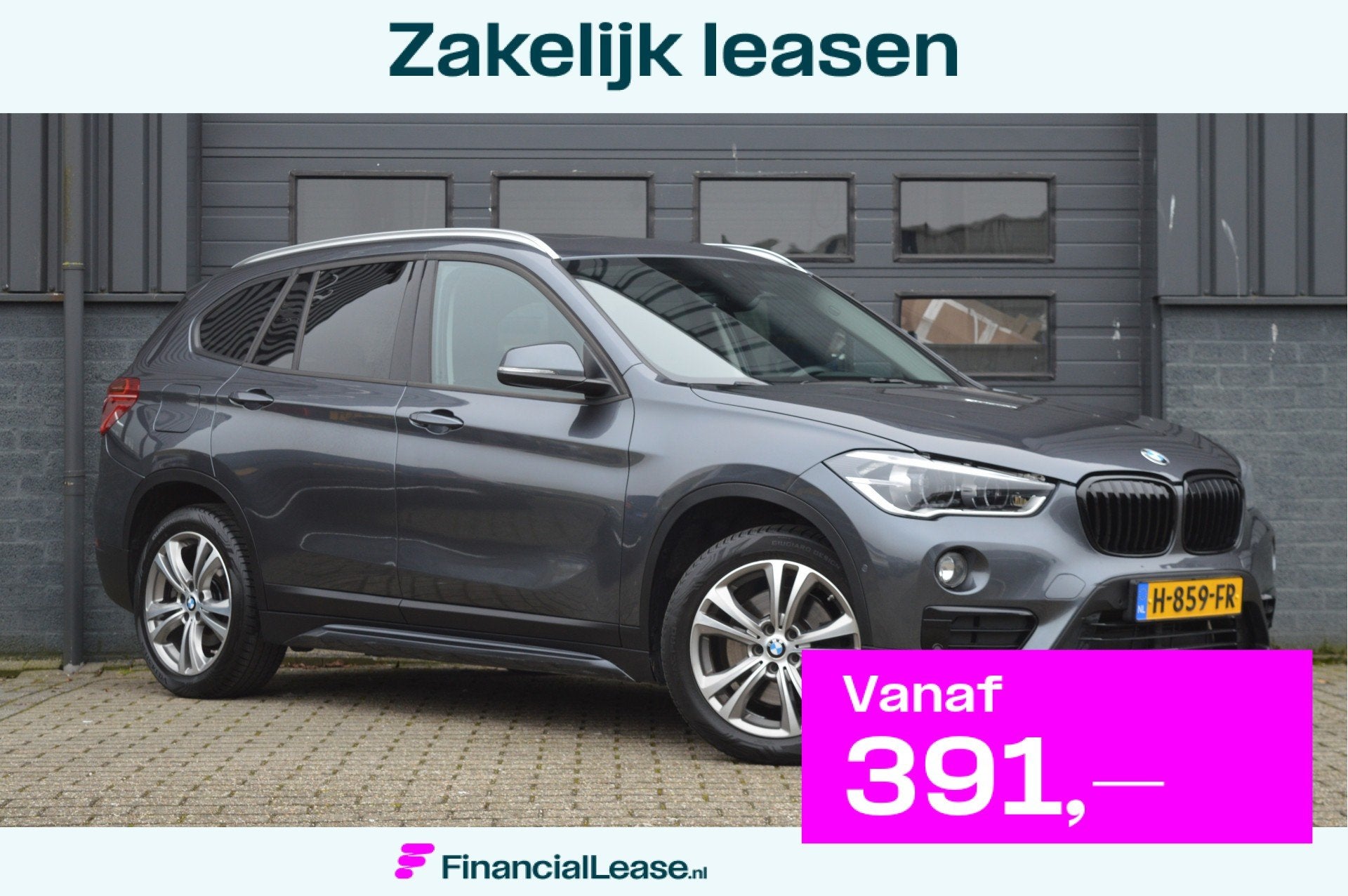 BMW X1 xDrive20i Centennial High Executive | PANO |