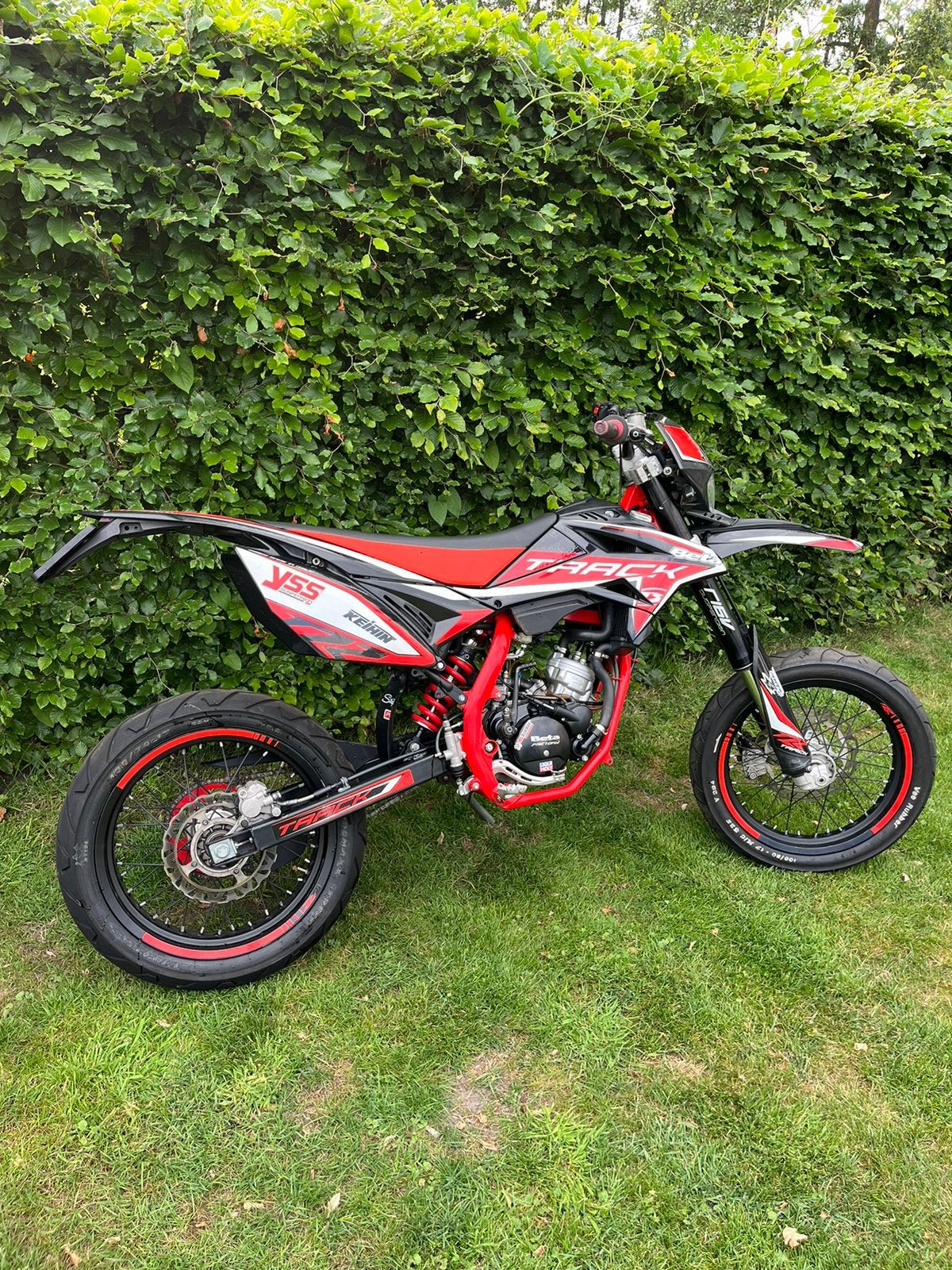 Beta rr 50 track 2021, Ophalen of Verzenden