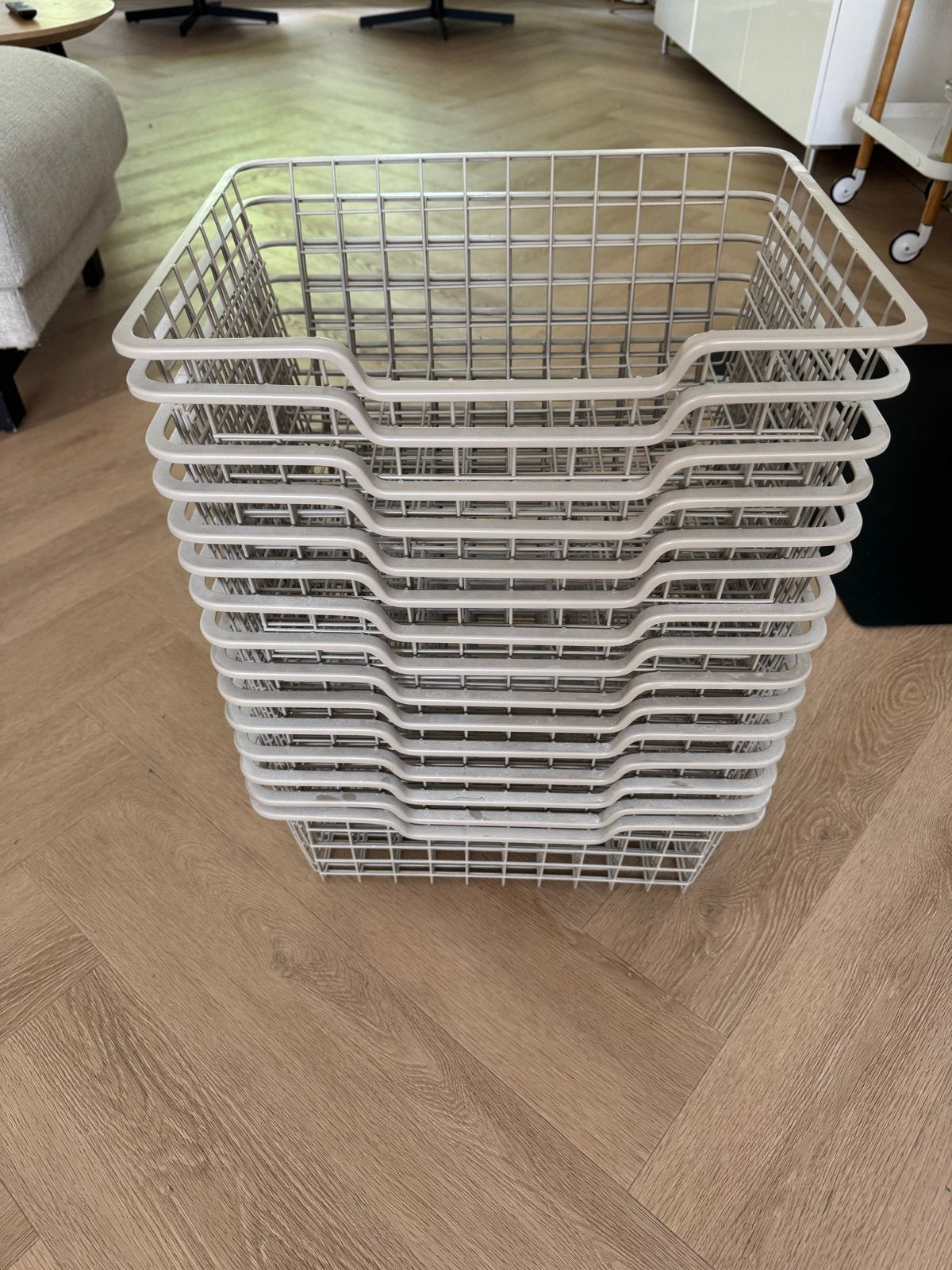 IKEA PAX kast manden- 15, Ophalen, Gebruikt, 200 cm of meer, 50 tot 100 cm