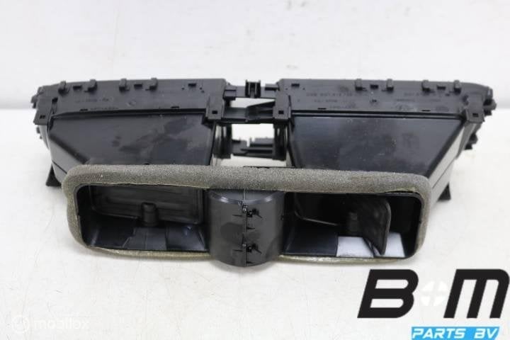Luchtrooster Midden VW Golf 7 5G1815736C, Gebruikt