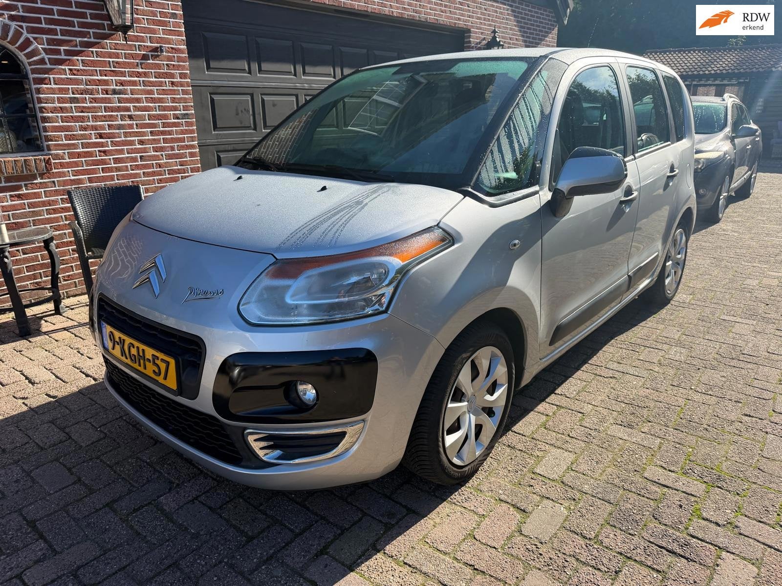 Citroen C3 Picasso 1.4 VTi Tendance, Voorwielaandrijving, Euro 5, Gebruikt, 635 kg