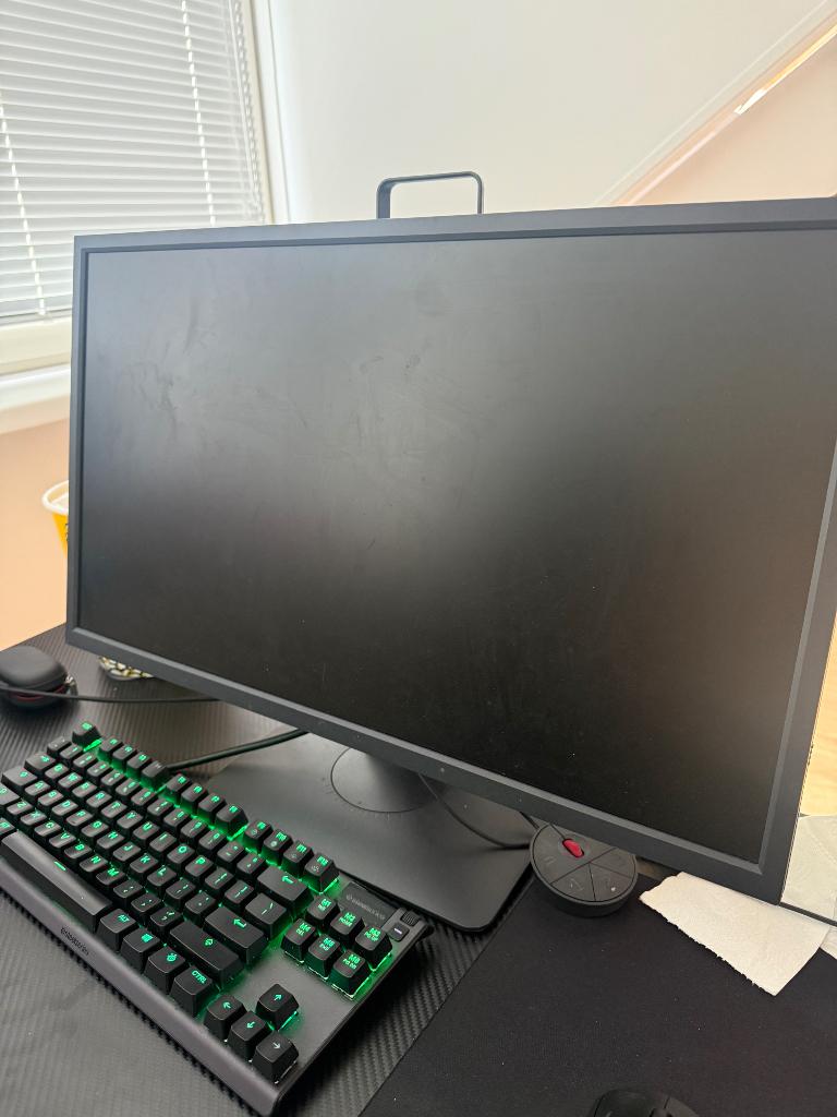 BENQ ZOWIE XL2746K 240hz, Computers en Software, Monitoren, Gaming, BENQ, Gebruikt, Full HD