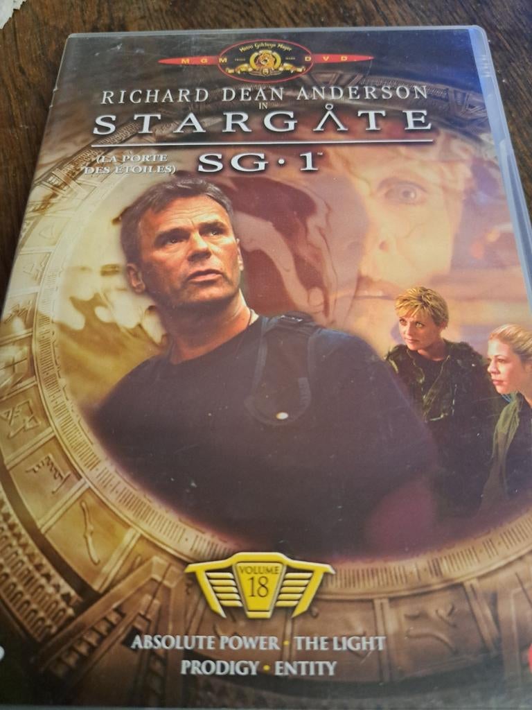 Stargate SG-1 Volume 18 DVD, Ophalen of Verzenden