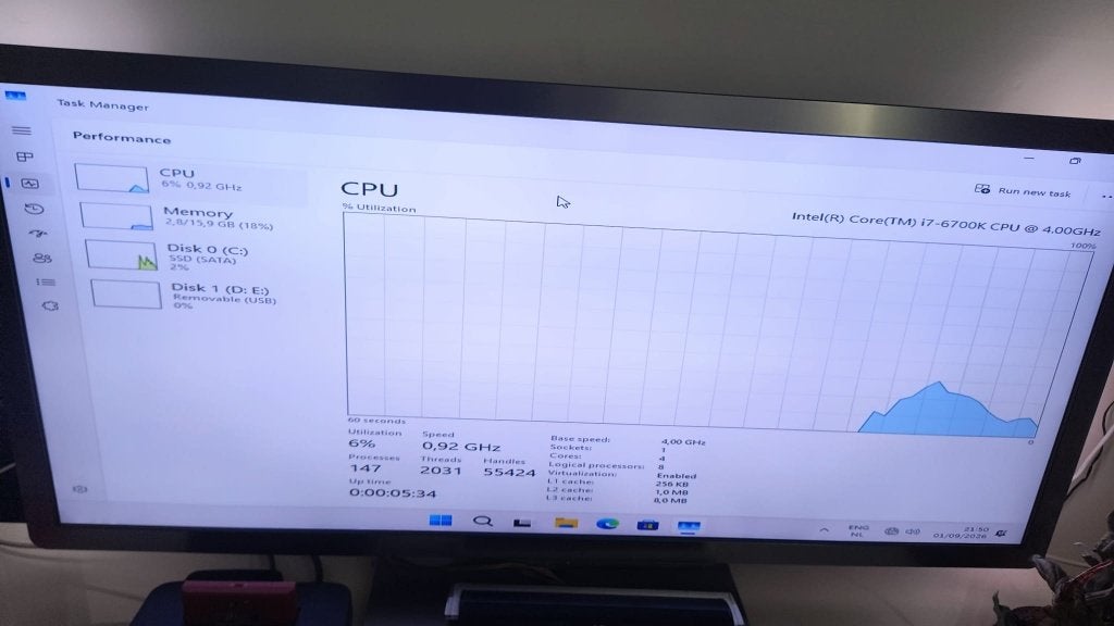 Gaming PC i7-6700K | GTX 970 4GB | 16GB DDR4 | SSD |, Spelcomputers en Games, Games | Pc, Online, Gebruikt, Overige genres, 1 speler