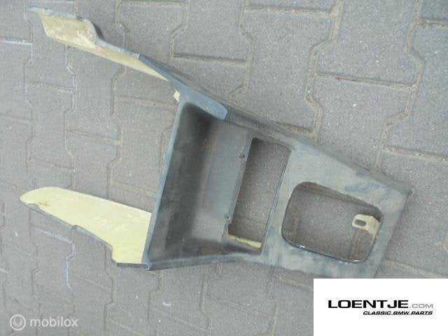 Middenconsole BMW e30 325i 320i 318i 316, Auto-onderdelen, Interieur en Bekleding, Gebruikt, Ophalen of Verzenden, BMW, BMW