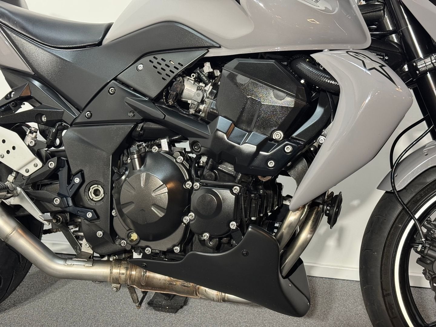 KAWASAKI Z 750 (bj 2008), 4 cilinders, Bedrijf, Onbekend, KAWASAKI