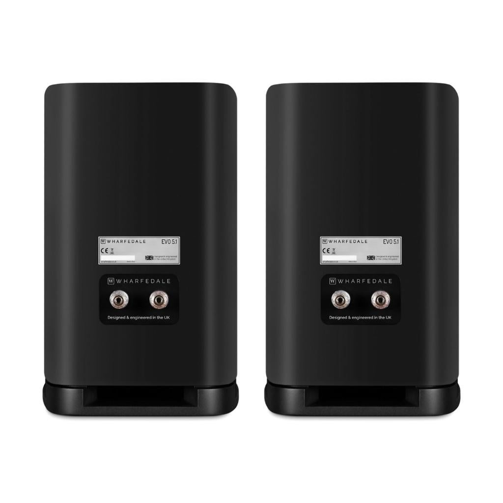 Wharfedale EVO 5.1, Audio, Tv en Foto, Luidsprekers, Overige merken, Nieuw, Ophalen of Verzenden, 60 tot 120 watt
