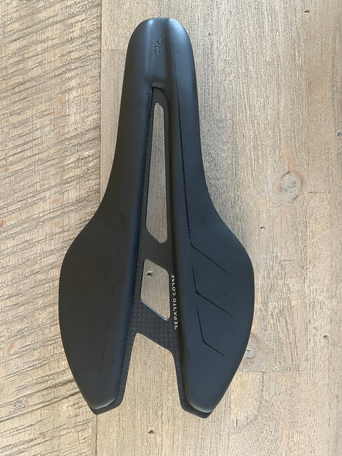 BIANCHI RC 139 Carbon zadel, Ophalen of Verzenden, Zo goed als nieuw, Zadel, Racefiets