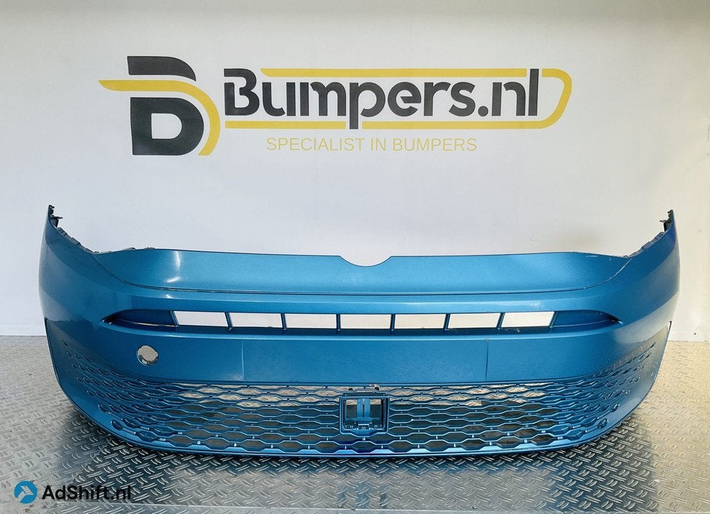 Bumper Volkswagen Caddy 2K7 2021-2025 2K7807221A Voorbumper, Bumper