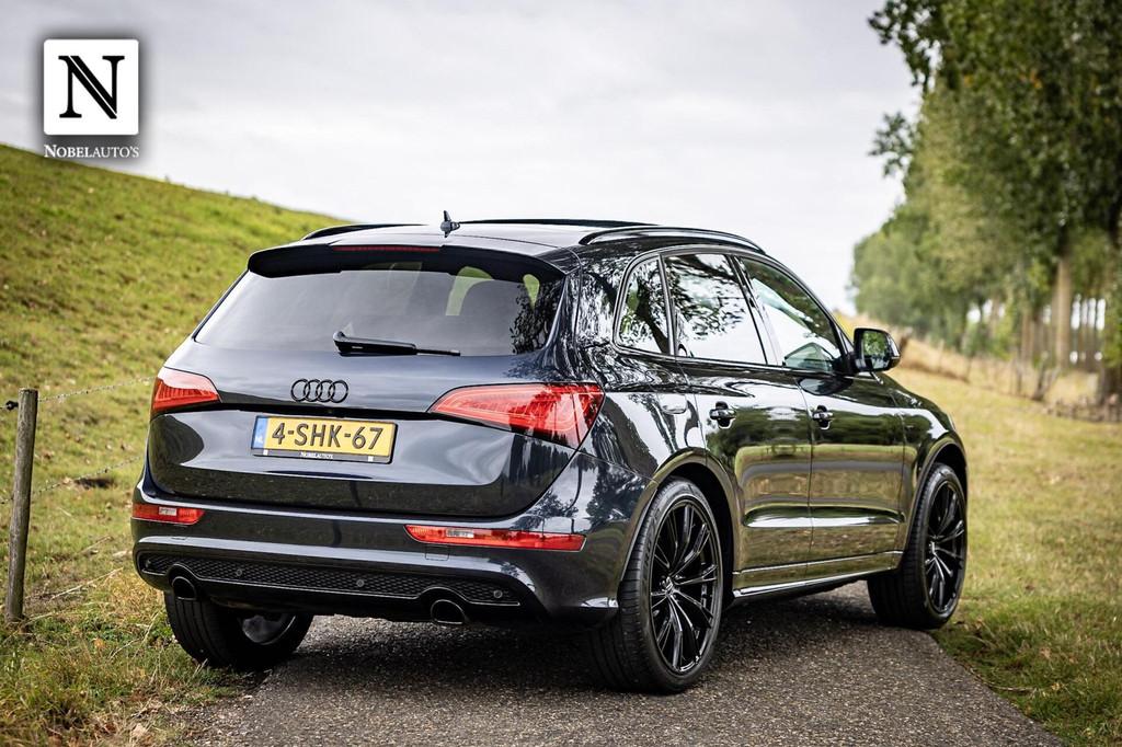 Audi Q5 3.0 TFSI quattro Pro Line| Full options! | B&O| Nap, Auto's, Automaat, Euro 5, Gebruikt, Huisgarantie