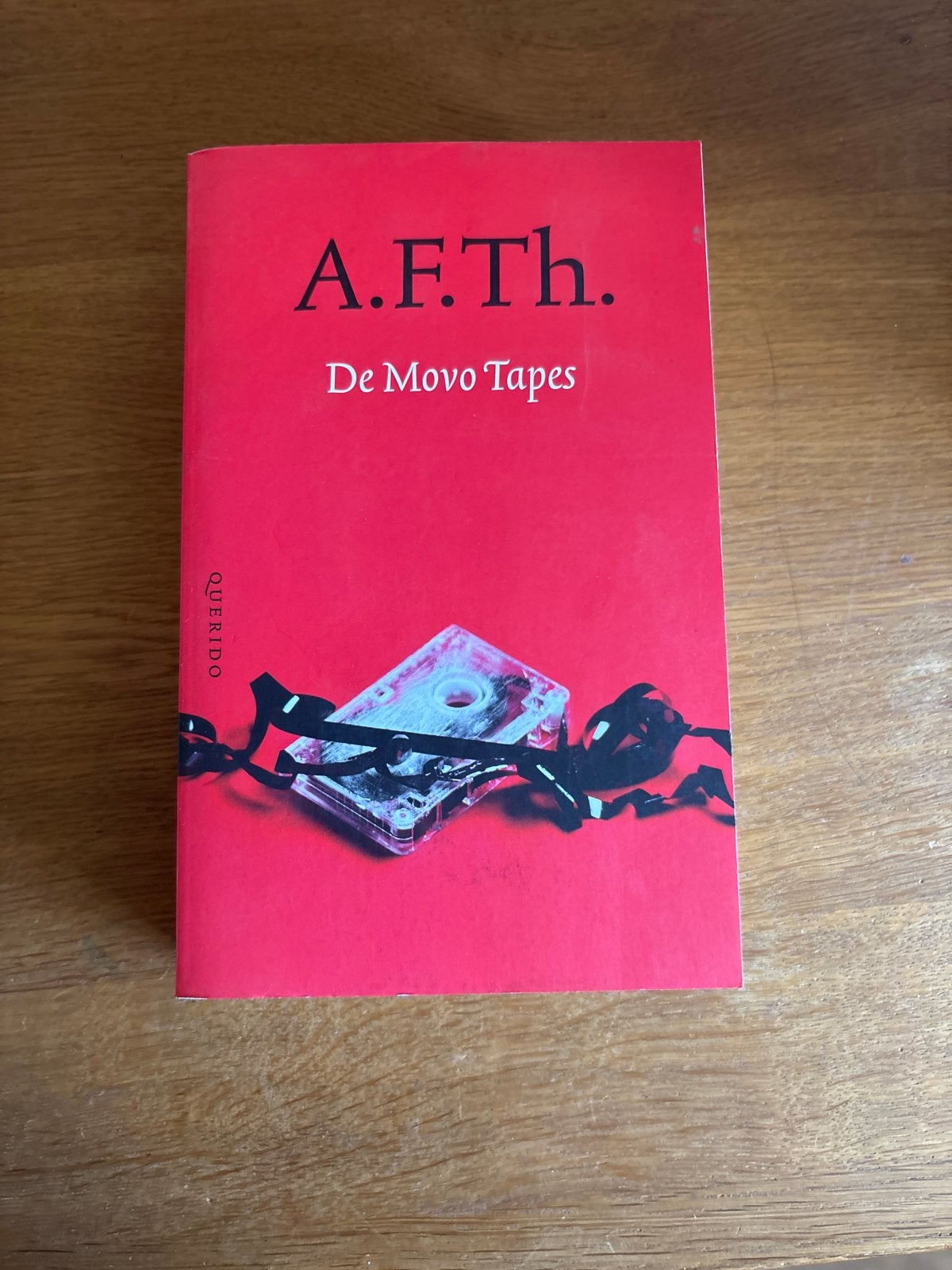 A.F.Th. De Movo Tapes - Querido, Ophalen of Verzenden, Gelezen, Nederland
